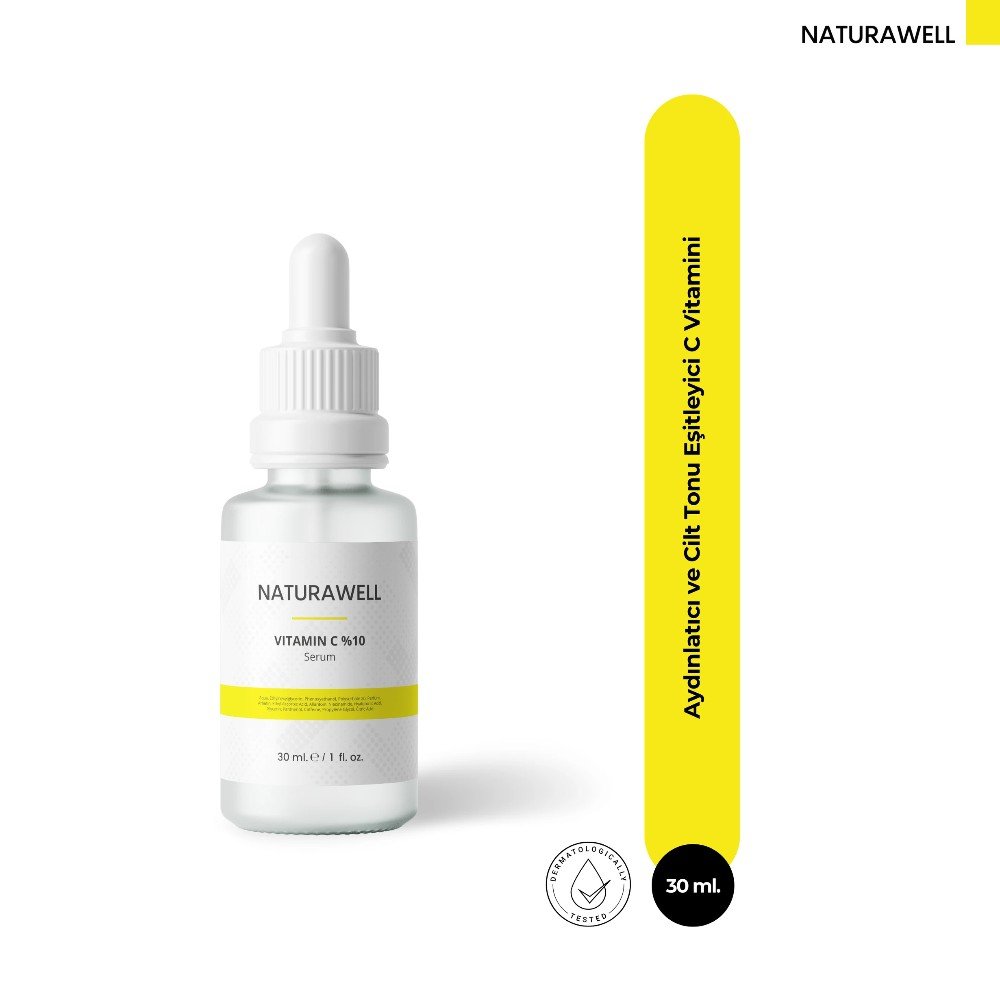 Vitamin C %10 Serum