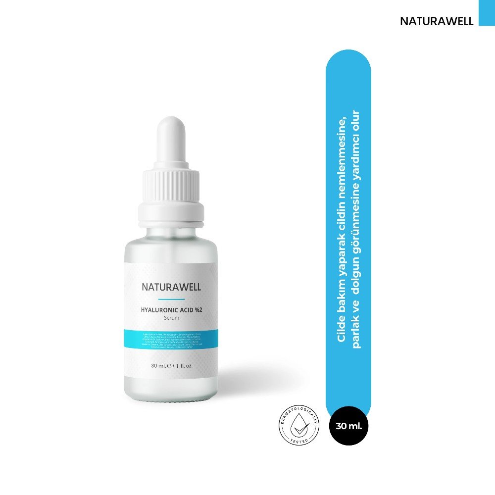 Hyaluronic Acid %2 Serum