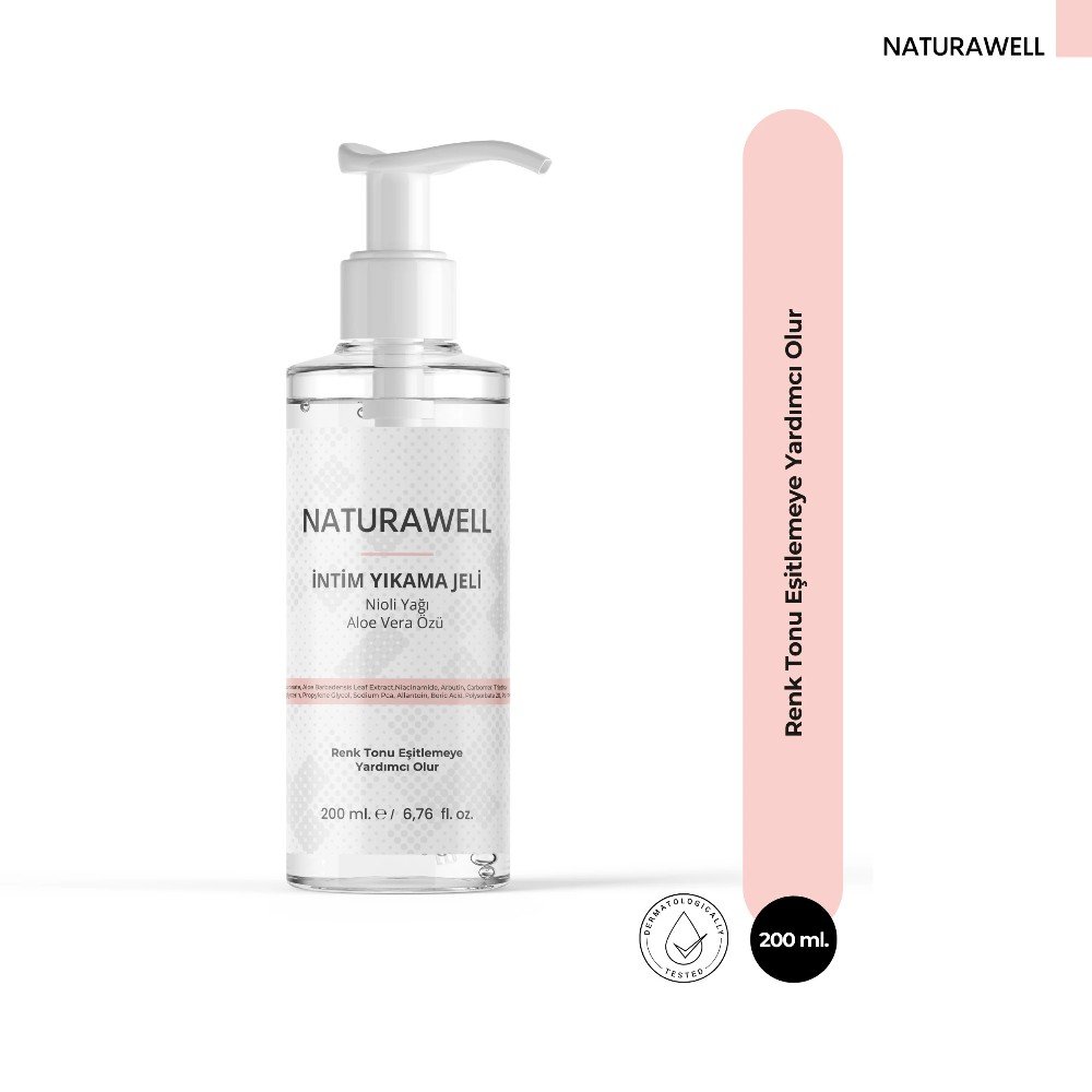 İntim Yıkama Jeli