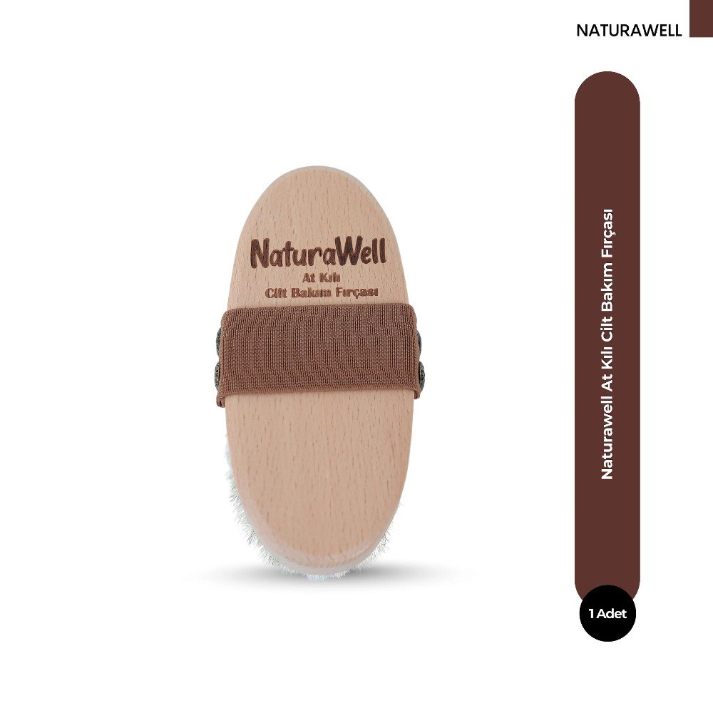 Doğal At Kılı Fırça