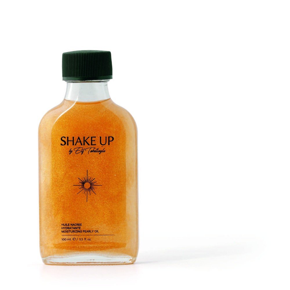 Nemlendirici Vücut Yağı