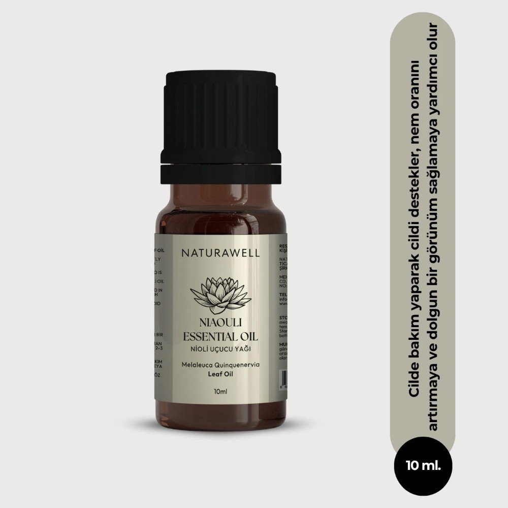 Niaouli Essential Oil